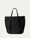 Janessa Leone Tanner Tote In Black