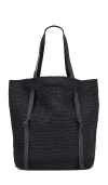 Janessa Leone Tanner Tote In Black