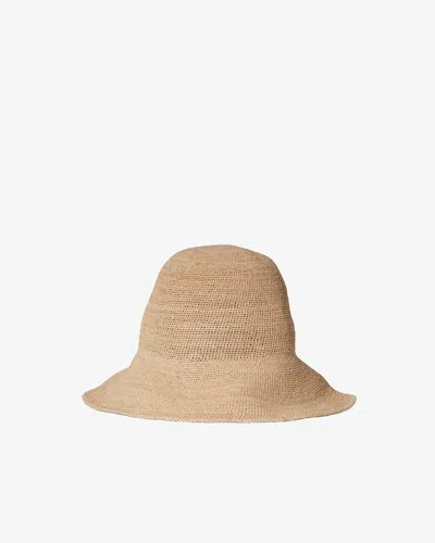 Janessa Leone Teagan Bucket In Natural