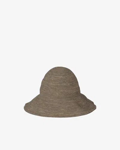 Janessa Leone Teagan Bucket In Sage