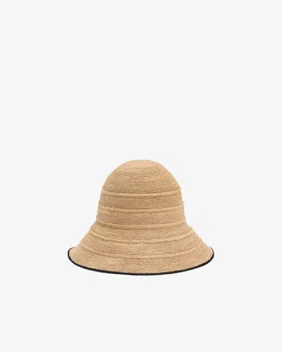 Janessa Leone Teagan Bucket In Sand