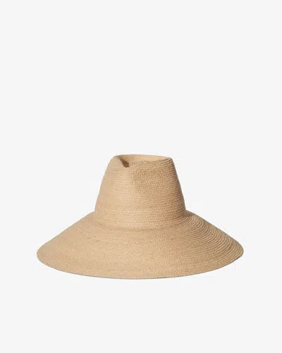 Janessa Leone Tinsley Hat In Natural