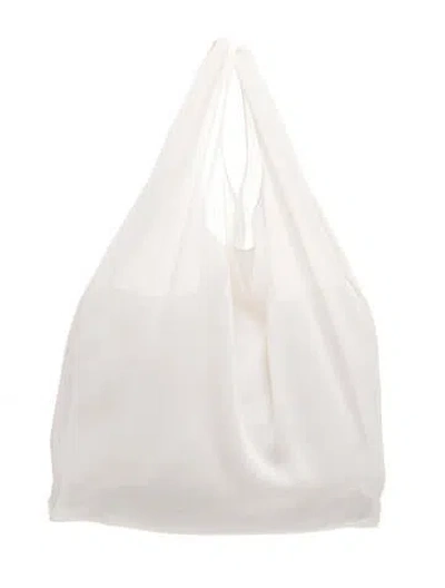 Pre-owned Janessa Leone Top Handle Bag In Pink
