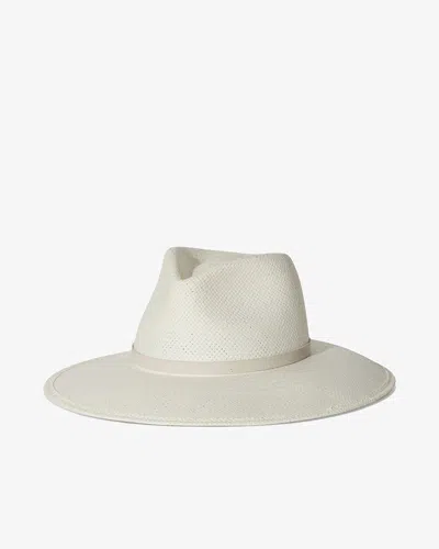 Janessa Leone Valentine Hat In Bleach