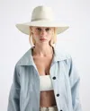Janessa Leone Valentine Hat In Pattern
