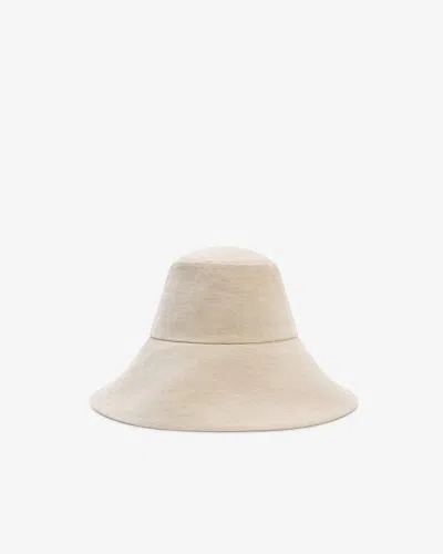 Janessa Leone Walker Bucket In Natural