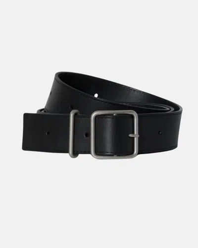 Janessa Leone Women's Bode Belt In Black