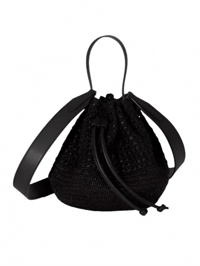 Janessa Leone Women's Cami Bag In Black