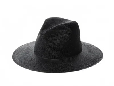 Janessa Leone Women's Maddox Hat In Black