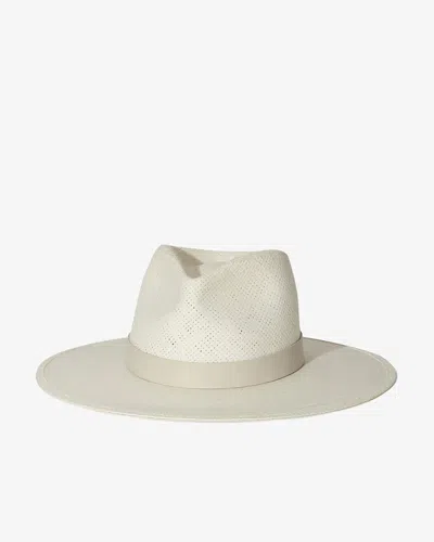 Janessa Leone Zoe Hat In Bleach