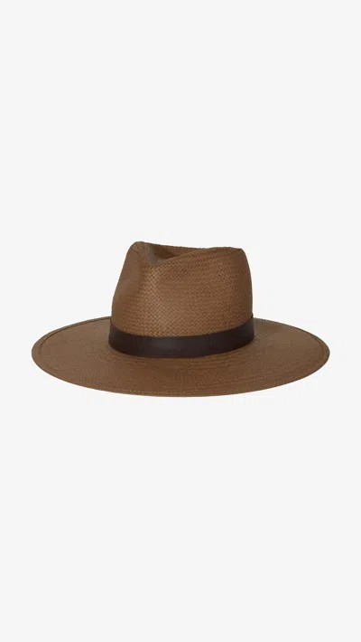 JANESSA LEONE ZOE HAT