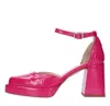 Janet & Janet With Heel Fuchsia In Fucsia Vivaci