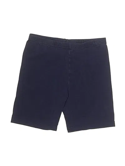 Pre-owned Janie And Jack Kids' Athletic Shorts In Blue