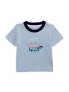 JANIE AND JACK BABY BOY'S GRAPHIC TEE