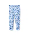 Janie And Jack The Everyday Legging In Blue