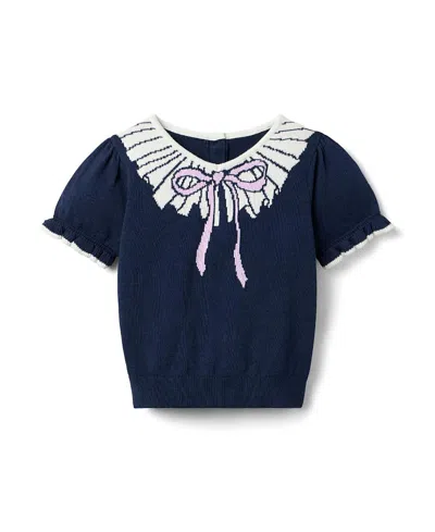 Janie And Jack Kids'  In Blue