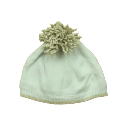 Pre-owned Janie And Jack Kids' Boys Blue Winter Hat