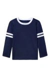 Janie And Jack Boys Longsleeve Rashguard In Blue