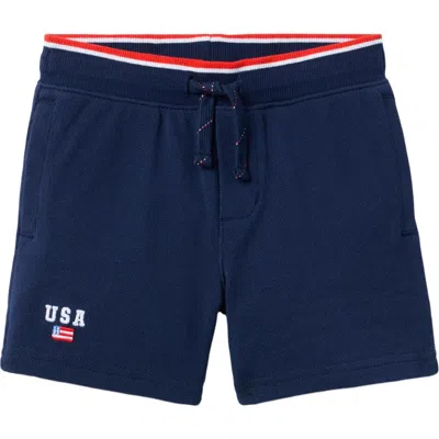 Janie And Jack Kids'  Boys Pique Pull On Short