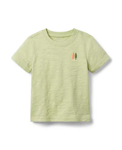 Janie And Jack Boys' Surfboard Tee - Baby, Little Kid, Big Kid
