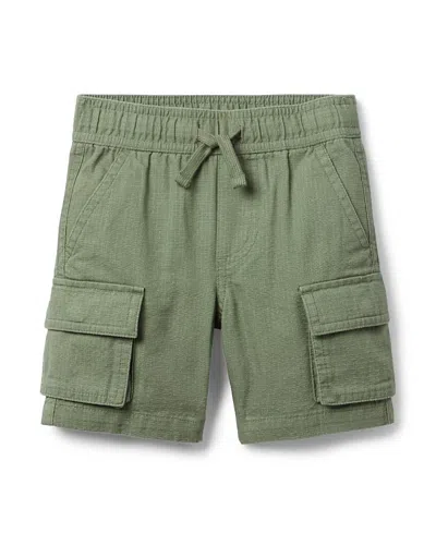 Janie And Jack Boys' The Cargo Pull-on Short - Baby, Little Kid, Big Kid