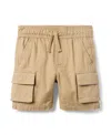Janie And Jack Boys' The Cargo Pull-on Short - Baby, Little Kid, Big Kid