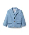 Janie And Jack The Tattersall Blazer