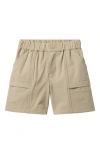 Janie And Jack Boys' Trek Short - Little Kid, Big Kid In Nude
