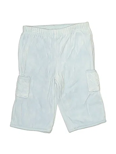 Pre-owned Janie And Jack Babies' Cargo Pants In Blue