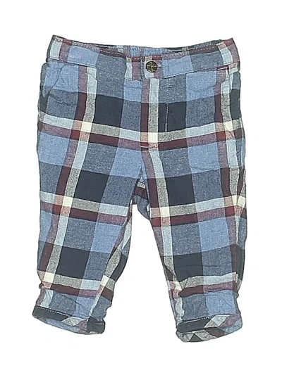 Pre-owned Janie And Jack Babies' Casual Pants In Blue