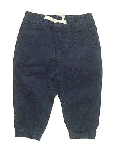 Pre-owned Janie And Jack Babies' Casual Pants In Blue