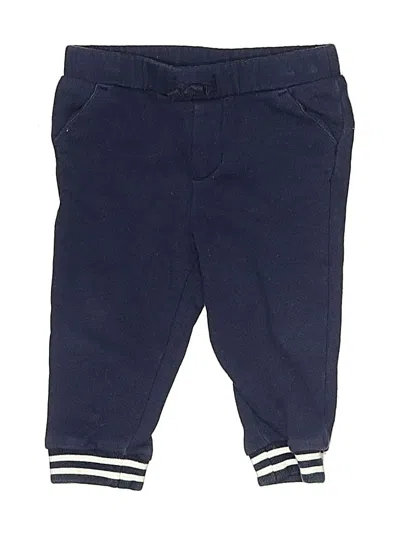 Pre-owned Janie And Jack Babies' Casual Pants In Blue