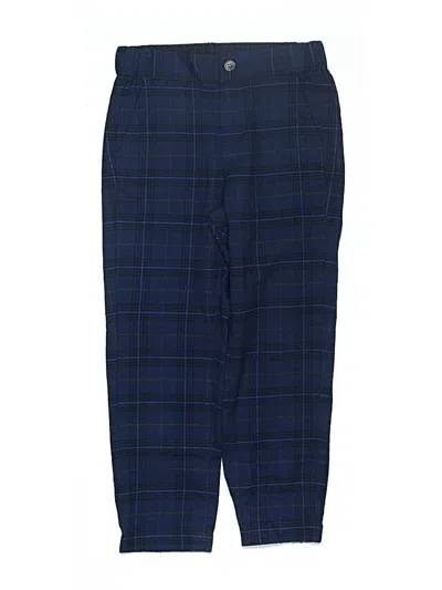 Pre-owned Janie And Jack Kids' Casual Pants In Blue