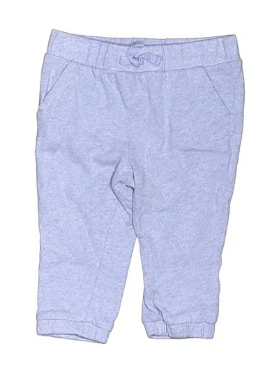 Pre-owned Janie And Jack Kids' Casual Pants In Blue