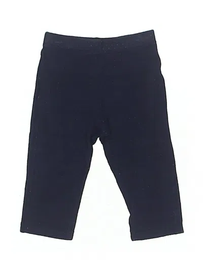 Pre-owned Janie And Jack Babies' Casual Pants In Blue