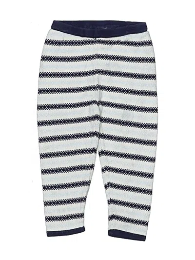 Pre-owned Janie And Jack Kids' Casual Pants In Blue