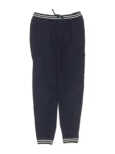 Pre-owned Janie And Jack Kids' Casual Pants In Blue
