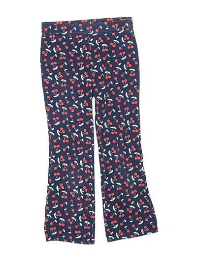Pre-owned Janie And Jack Kids' Casual Pants In Blue