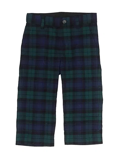 Pre-owned Janie And Jack Kids' Casual Pants In Blue