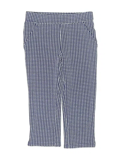 Pre-owned Janie And Jack Kids' Casual Pants In Blue