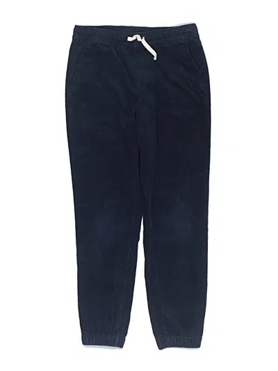 Pre-owned Janie And Jack Kids' Casual Pants In Blue