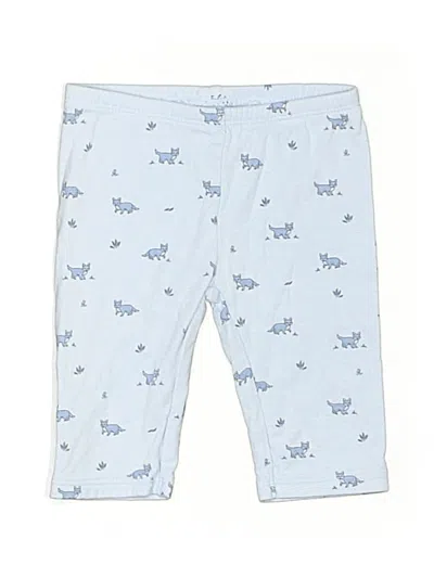 Pre-owned Janie And Jack Babies' Casual Pants In Blue