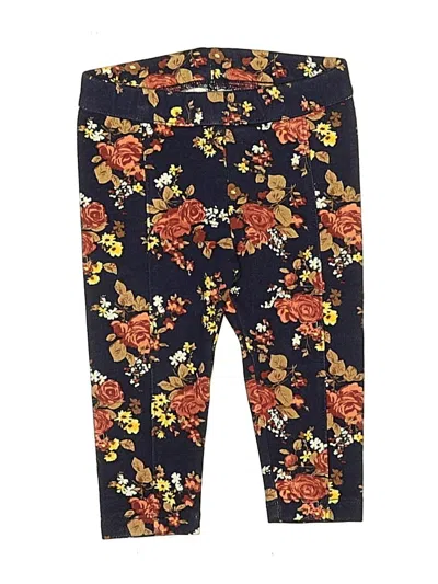Pre-owned Janie And Jack Babies' Casual Pants In Blue