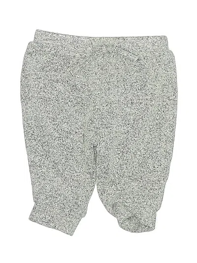 Pre-owned Janie And Jack Babies' Casual Pants In Gray