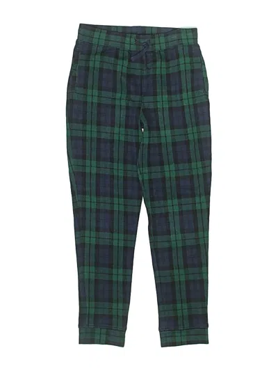 Pre-owned Janie And Jack Kids' Casual Pants In Green