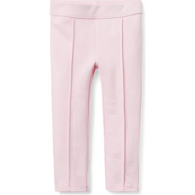 Janie And Jack Kids'  Classic Ponte Pant In Pink