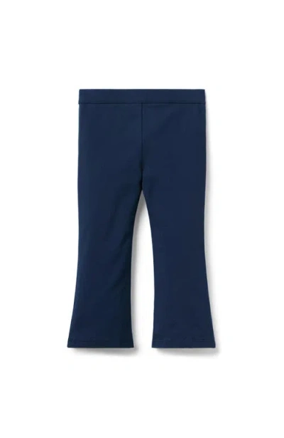 Janie And Jack Babies'  Flare Pant In Blue