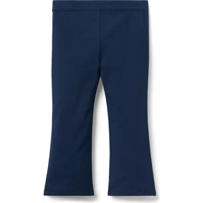 Janie And Jack Flare Pant In Blue
