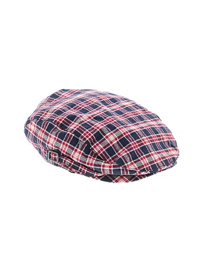 Pre-owned Janie And Jack Kids' Hat In Blue