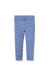 Janie And Jack Houndstooth Ponte Pant In Multi